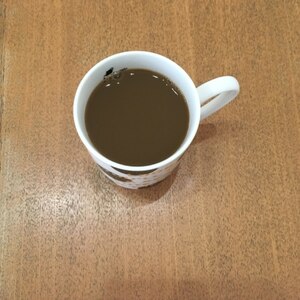 甘麹カフェラテ